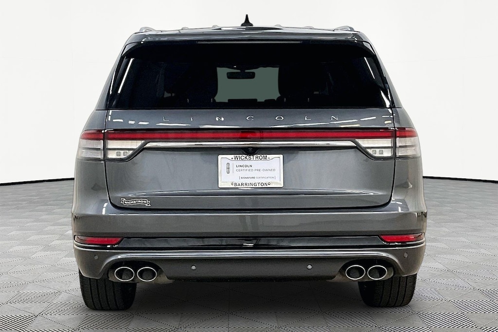 Used 2023 Lincoln Aviator Plug-In Hybrid Grand Touring SUV