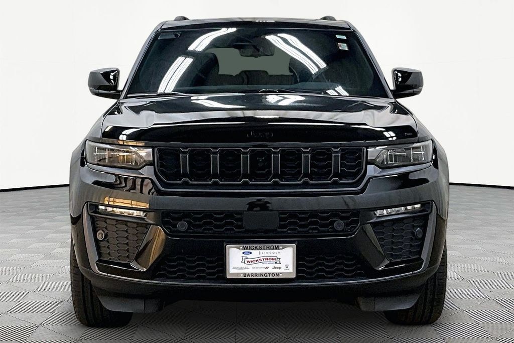New 2026 Jeep Grand Cherokee 85TH ANNIVERSARY EDITION 4X4 Sport Utility