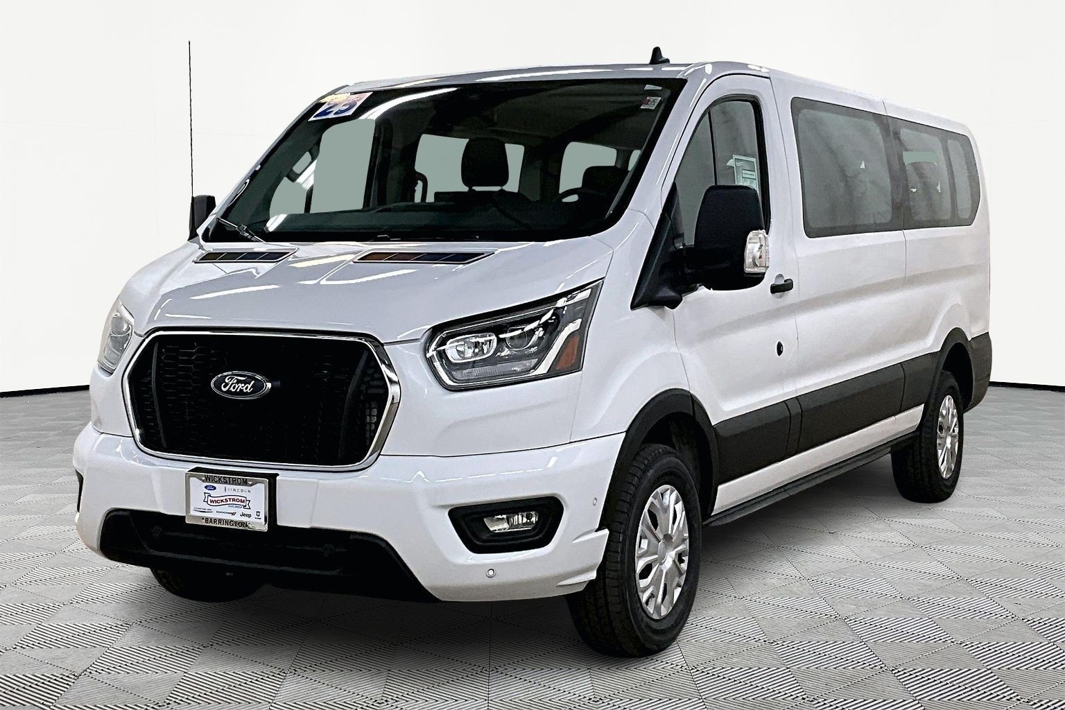 2023 Ford Transit Passenger Van XLT's photo