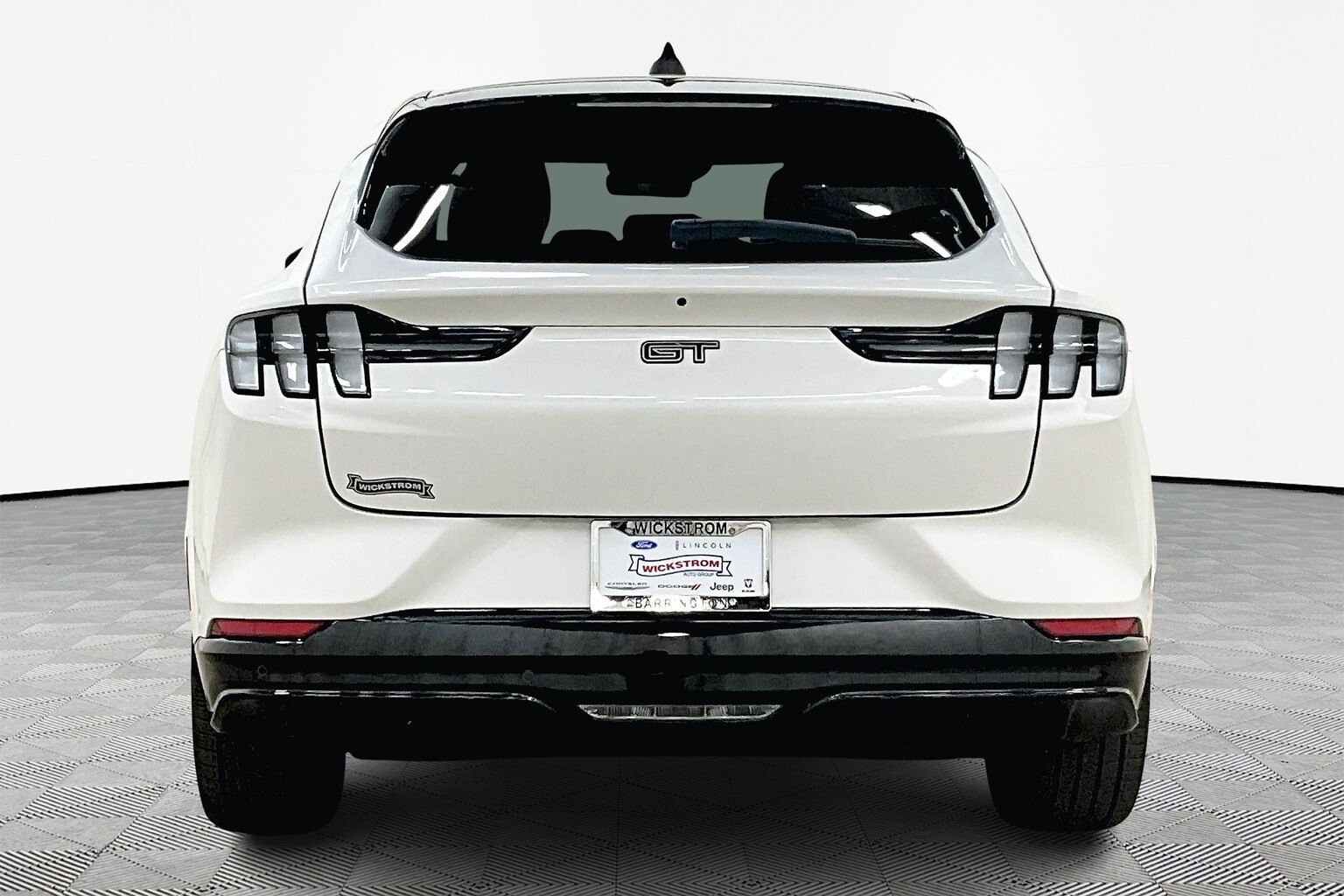 2024 Ford Mustang Mach-E GT photo 4