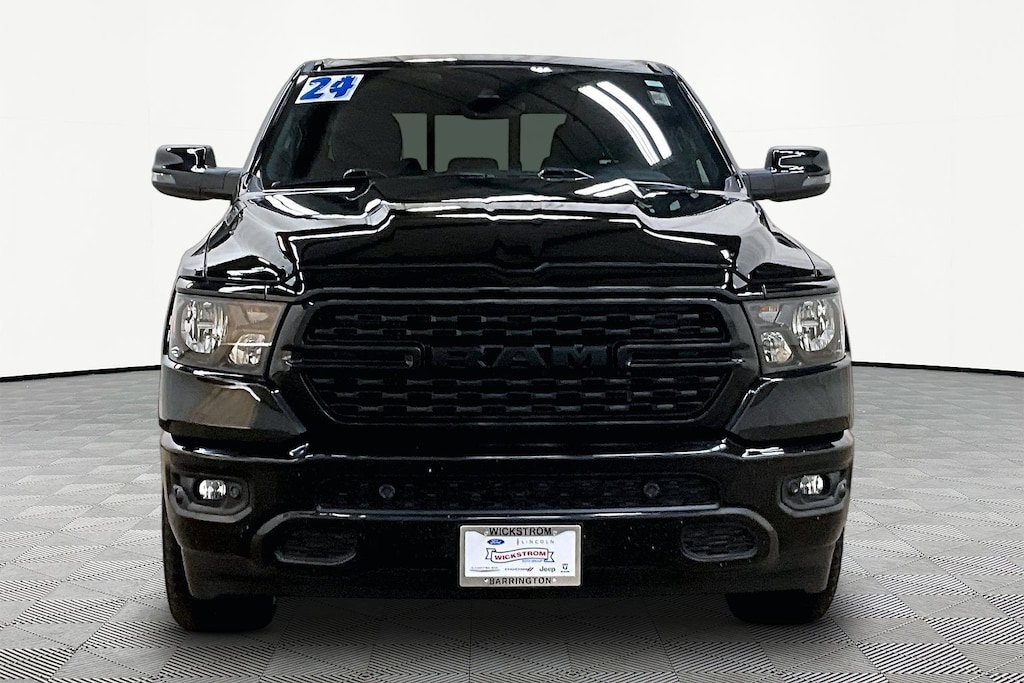 Used 2024 Ram 1500 Big Horn/Lone Star Truck Crew Cab