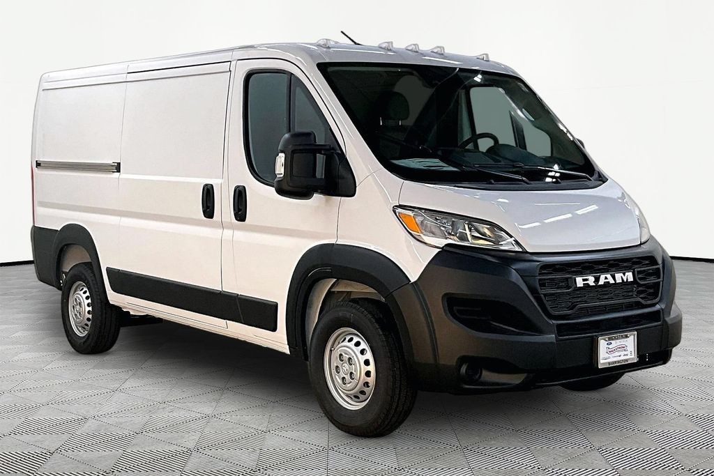 New 2026 Ram Promaster 1500 Low Roof Cargo Van