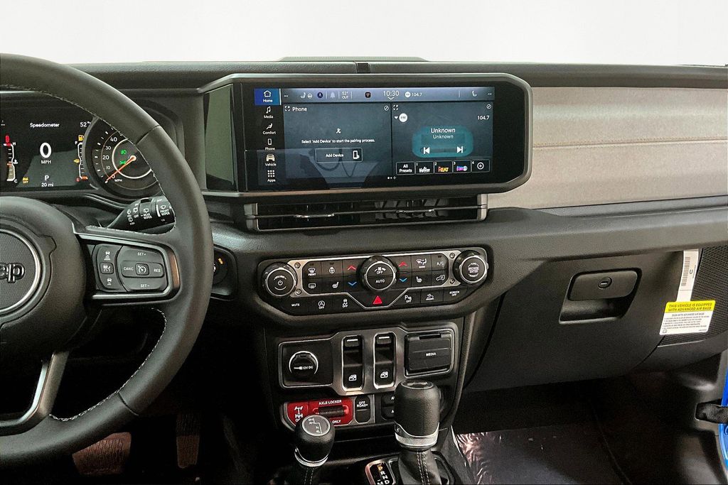 2026 Jeep Wrangler 2-Door Willys - Photo 8