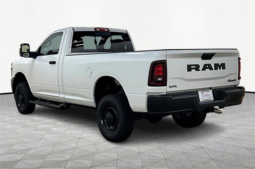 2026 Ram 2500 Tradesman photo 3