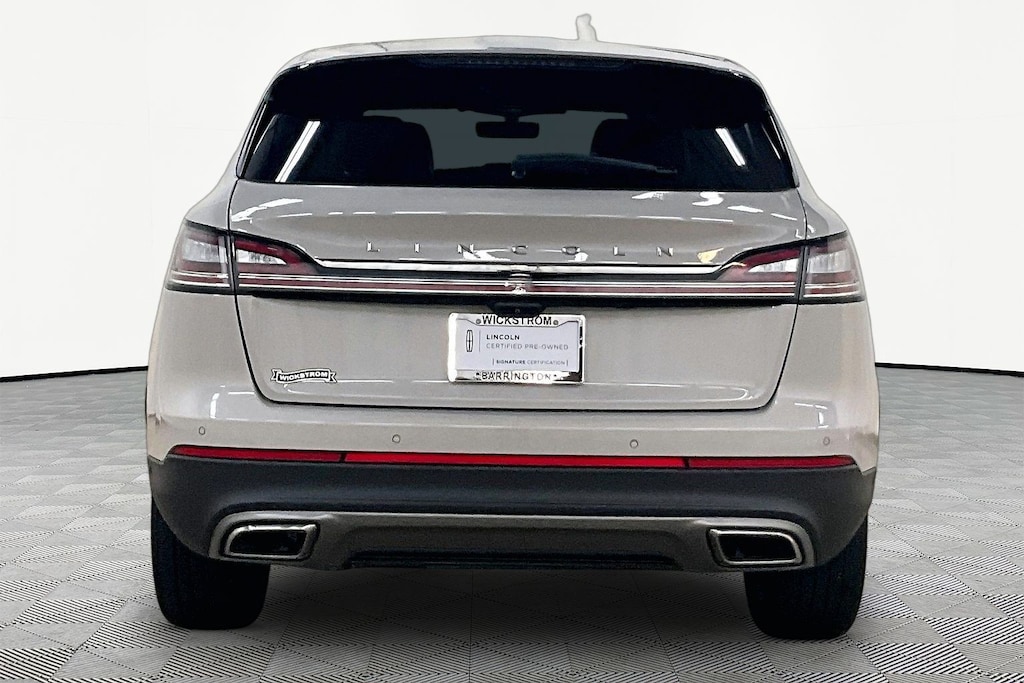 Used 2022 Lincoln Nautilus Reserve SUV