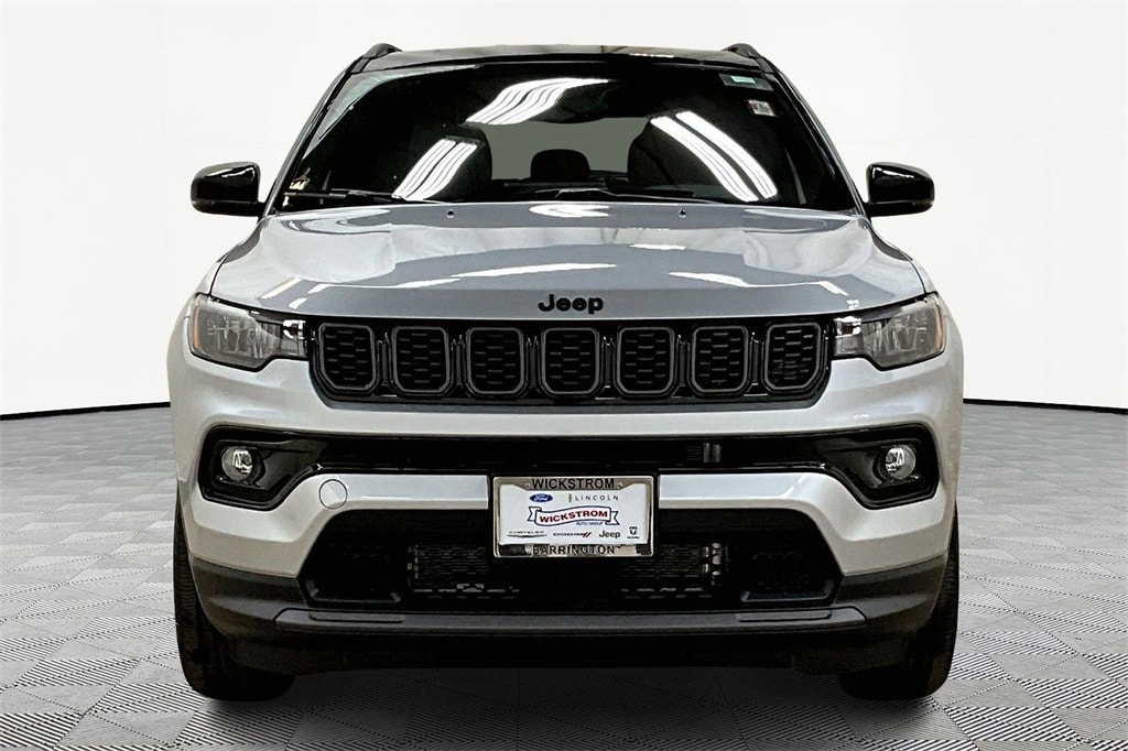 New 2026 Jeep Compass LIMITED ALTITUDE 4X4 Sport Utility
