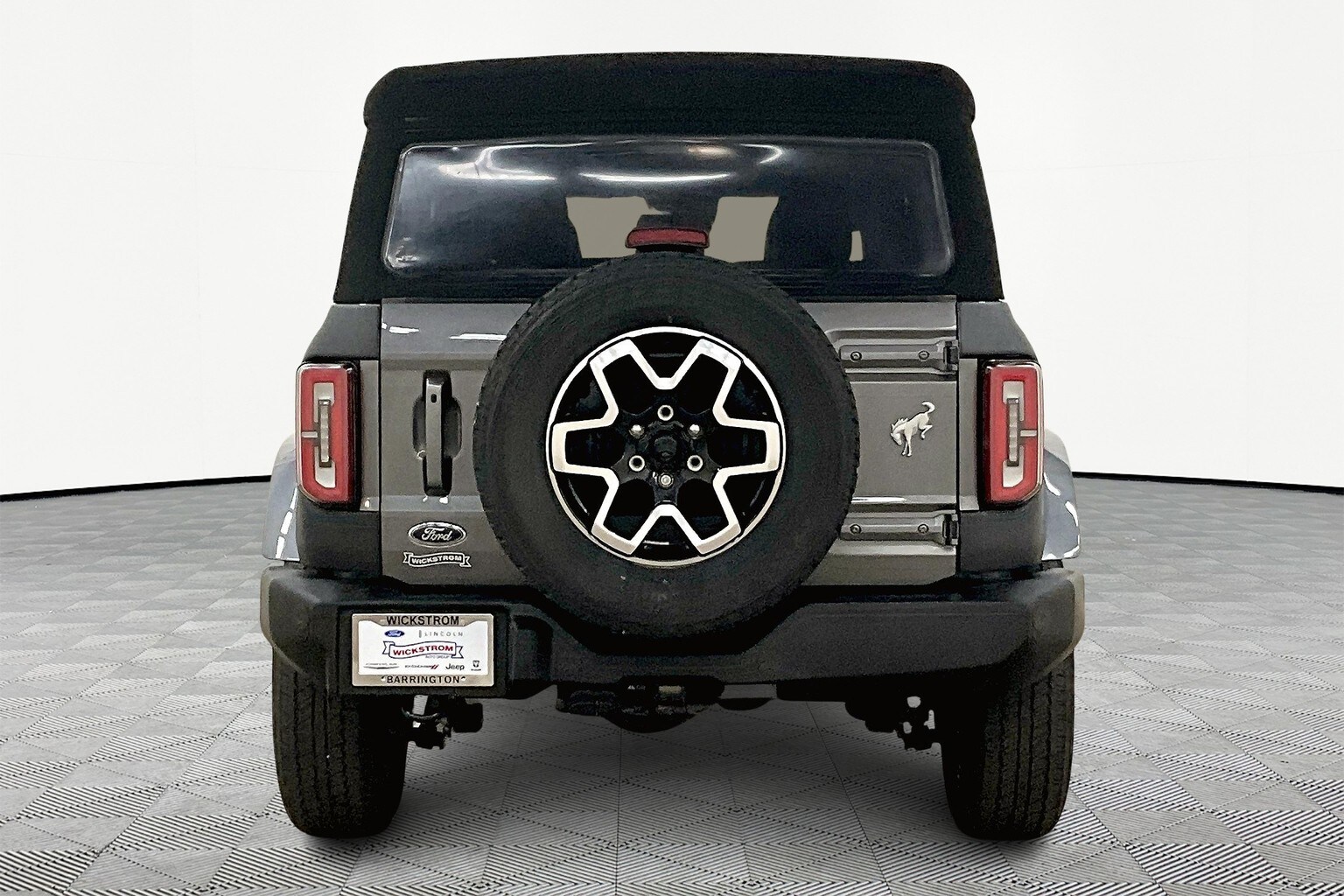 2022 Ford Bronco Outer Banks photo 4