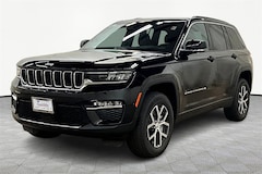 2025 Jeep Grand Cherokee Limited Sport Utility