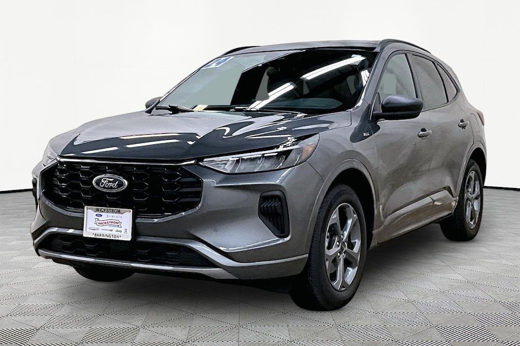Used 2024 Ford Escape ST-Line SUV