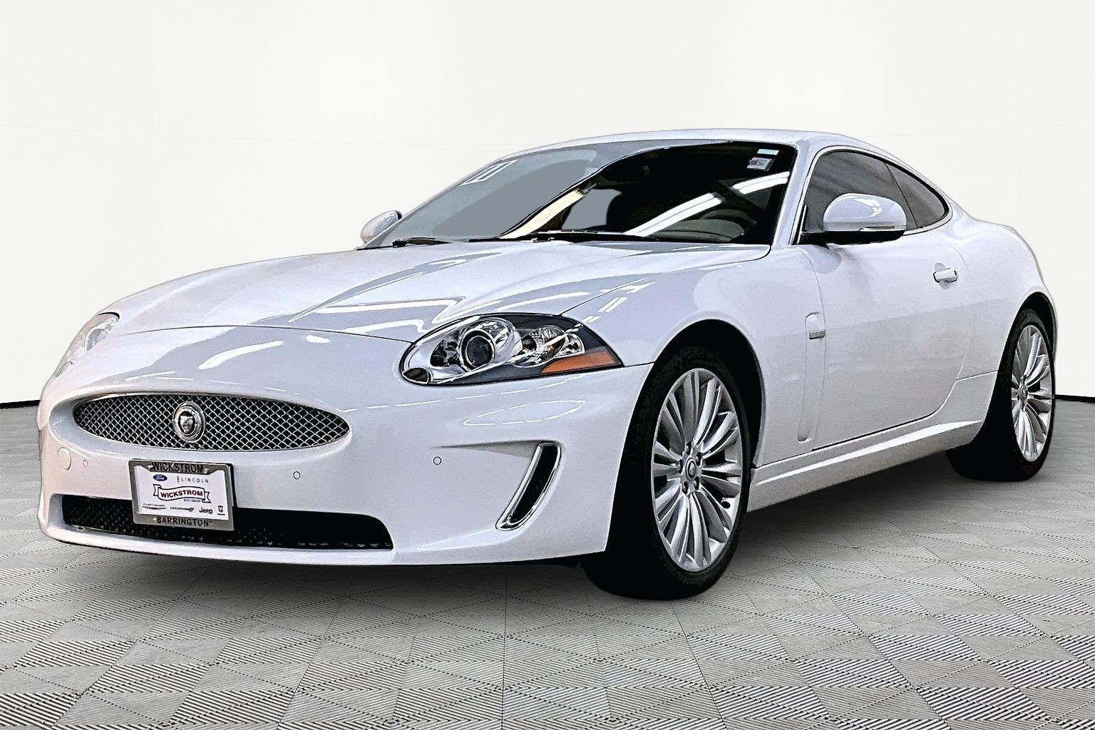  Jaguar XK