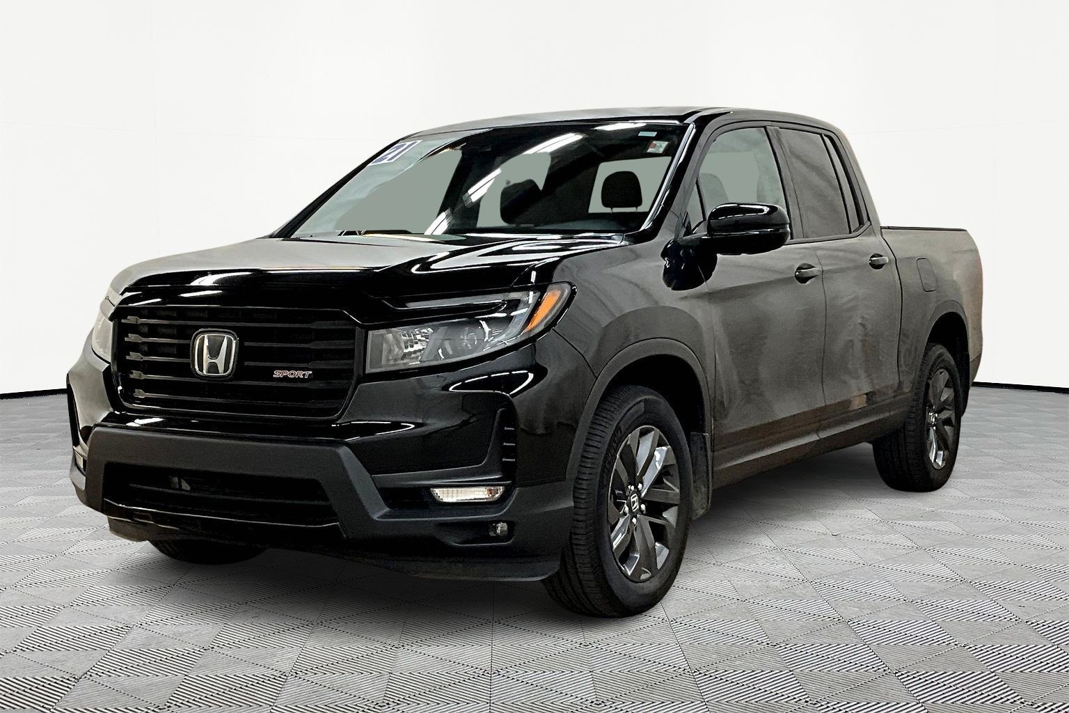 2021 Honda Ridgeline Sport's photo