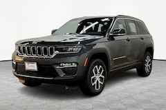 2025 Jeep Grand Cherokee Limited Sport Utility