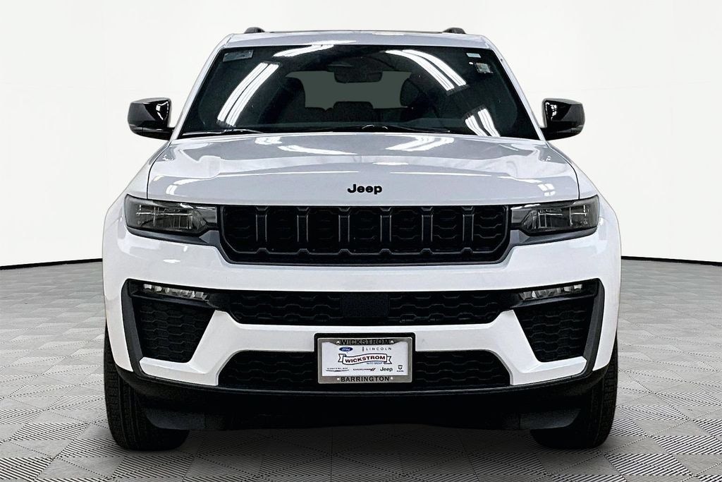 New 2027 Jeep Grand Cherokee Limited Sport Utility