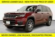 Jeep Grand Cherokee L