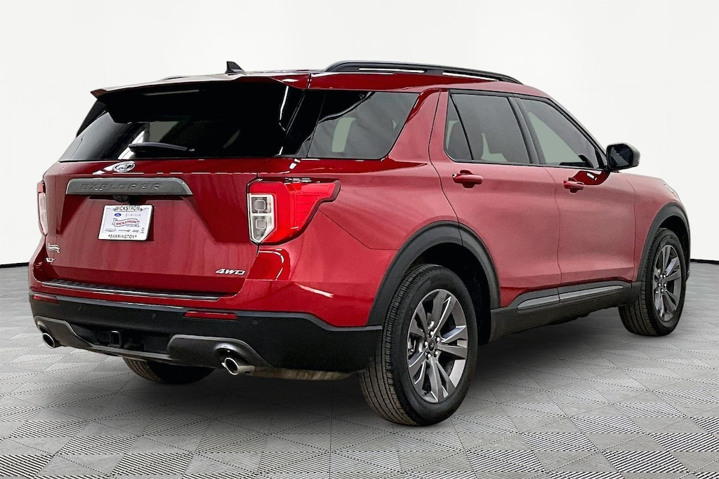 Used 2023 Ford Explorer XLT SUV