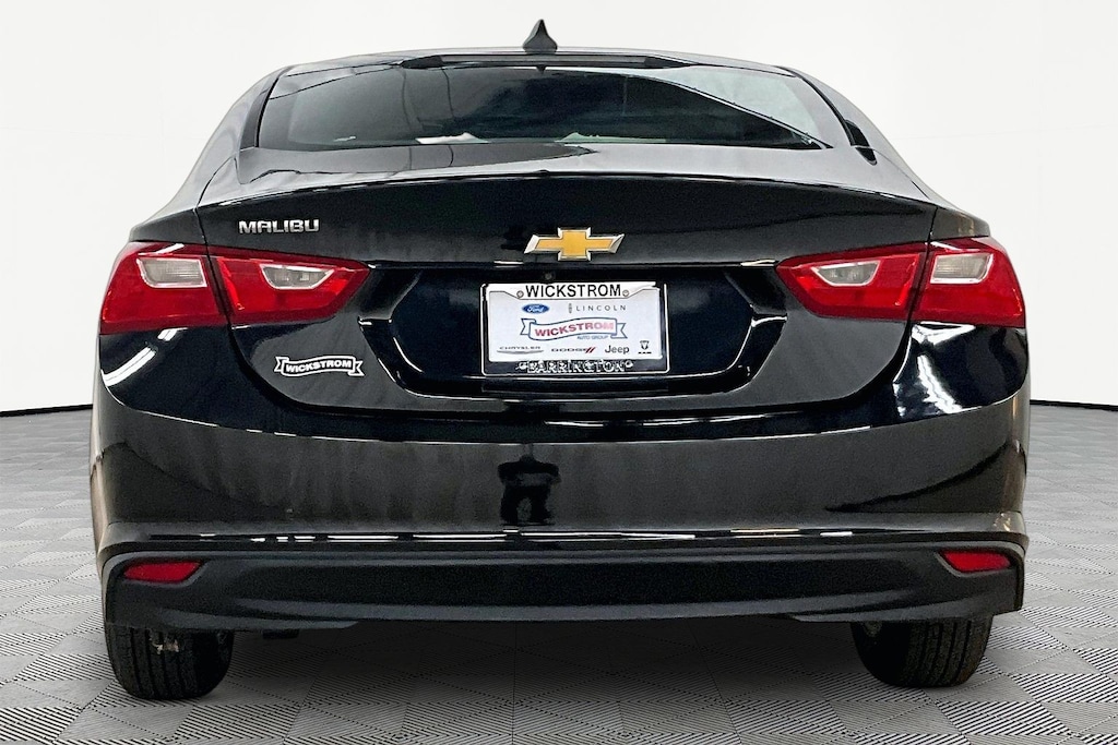 Used 2018 Chevrolet Malibu LS Sedan