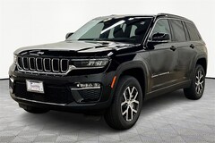 2025 Jeep Grand Cherokee Limited Sport Utility