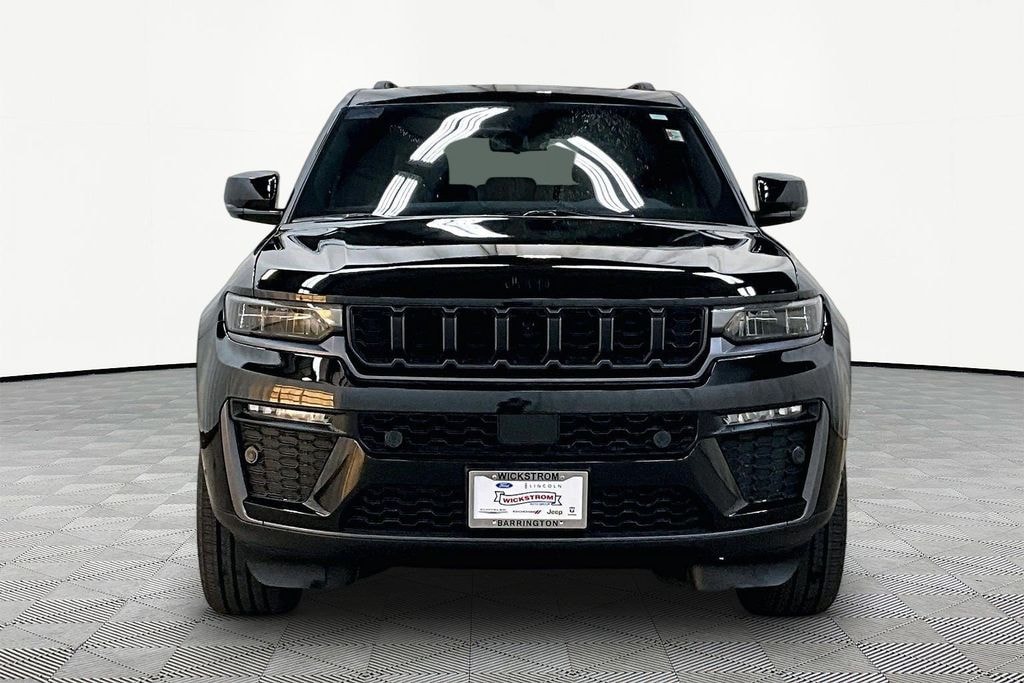 New 2026 Jeep Grand Cherokee 85TH ANNIVERSARY EDITION 4X4 Sport Utility