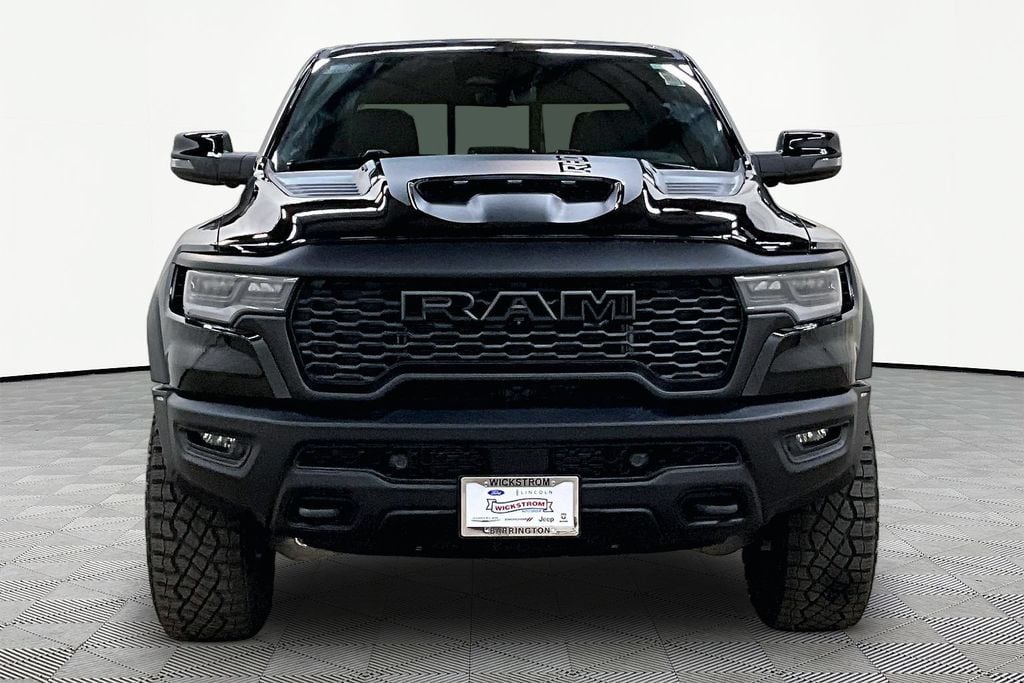 New 2026 Ram 1500 RHO Pickup