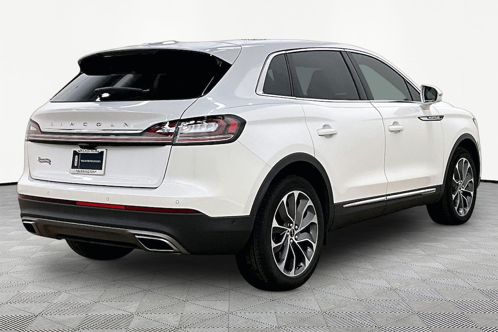 Used 2023 Lincoln Nautilus Reserve SUV