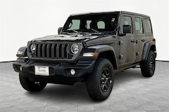2025 Jeep Wrangler Sport Sport Utility