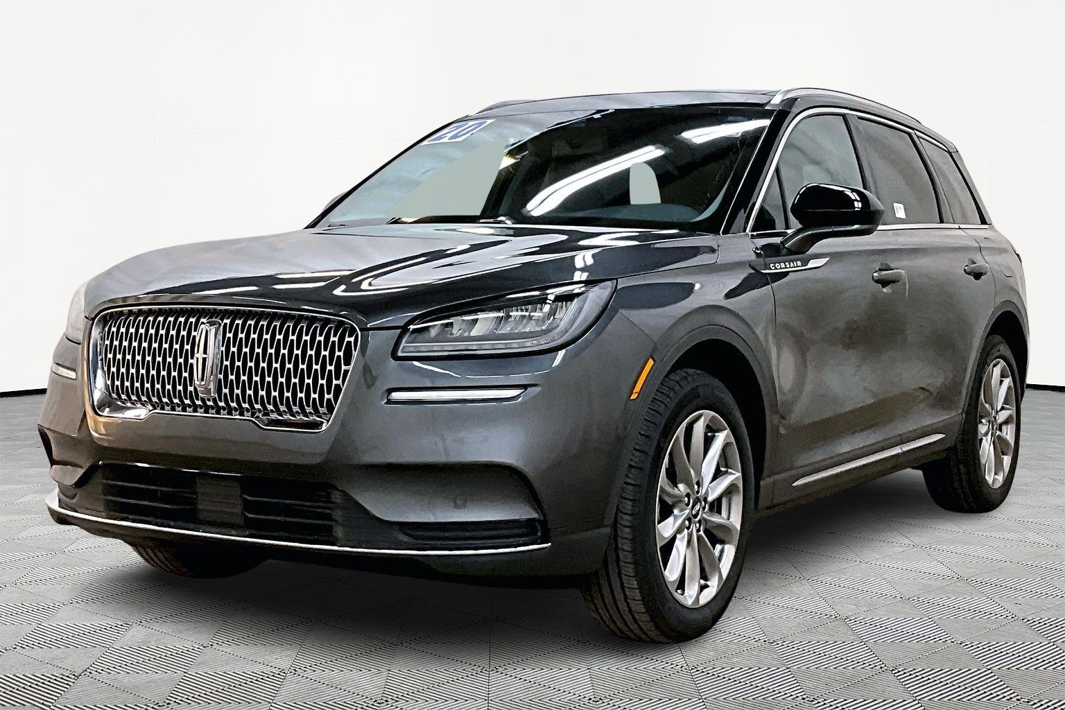 2020 Lincoln Corsair Base