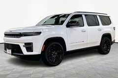 2026 Jeep Grand Wagoneer LIMITED RESERVE 4X4 Sport Utility