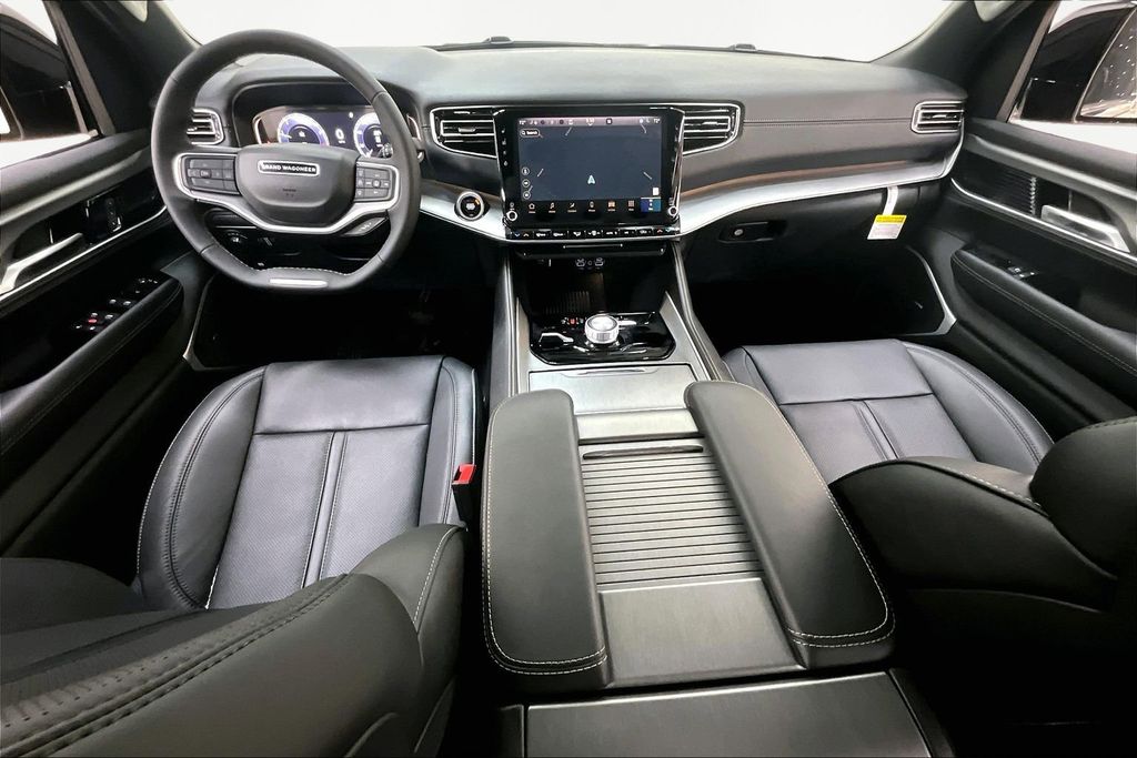 2026 Jeep Grand Wagoneer Limited Altitude - Photo 7