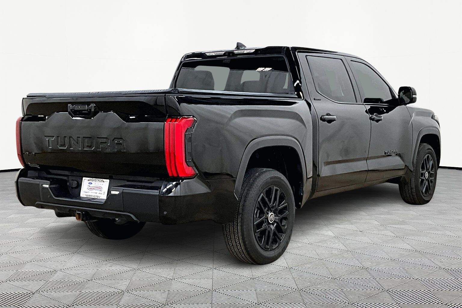 2024 Toyota Tundra Limited photo 2