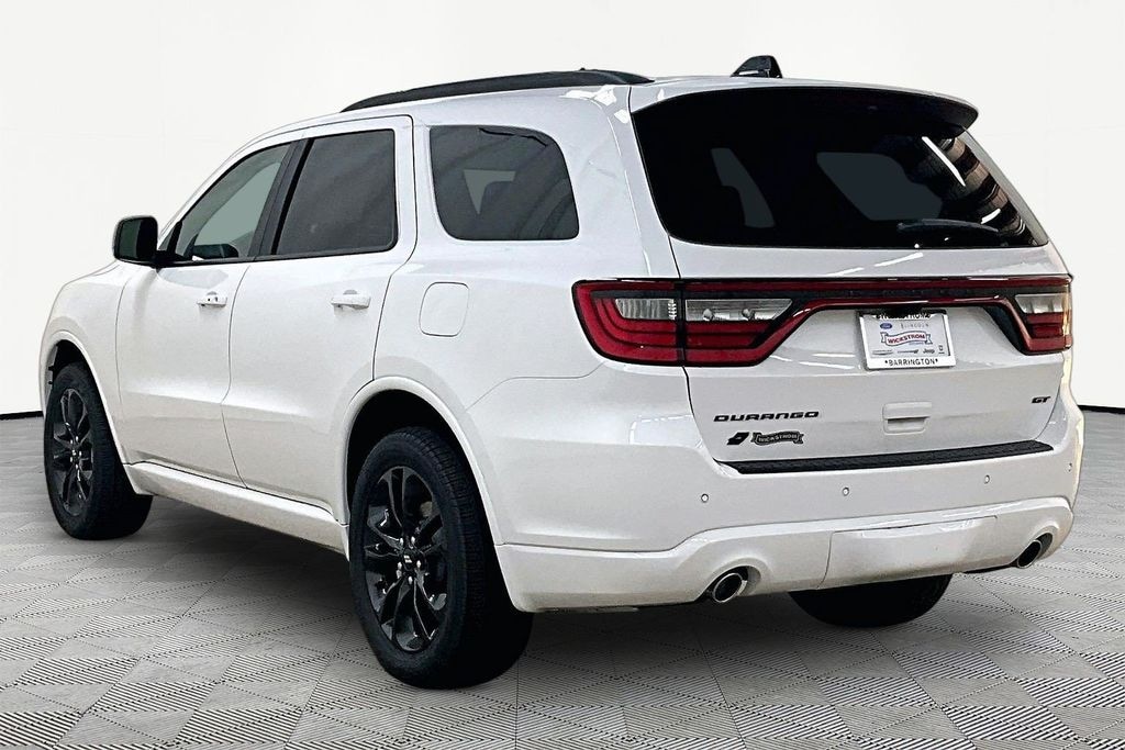 New 2026 Dodge Durango GT Plus Sport Utility