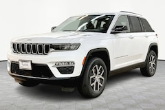 2025 Jeep Grand Cherokee Limited Sport Utility