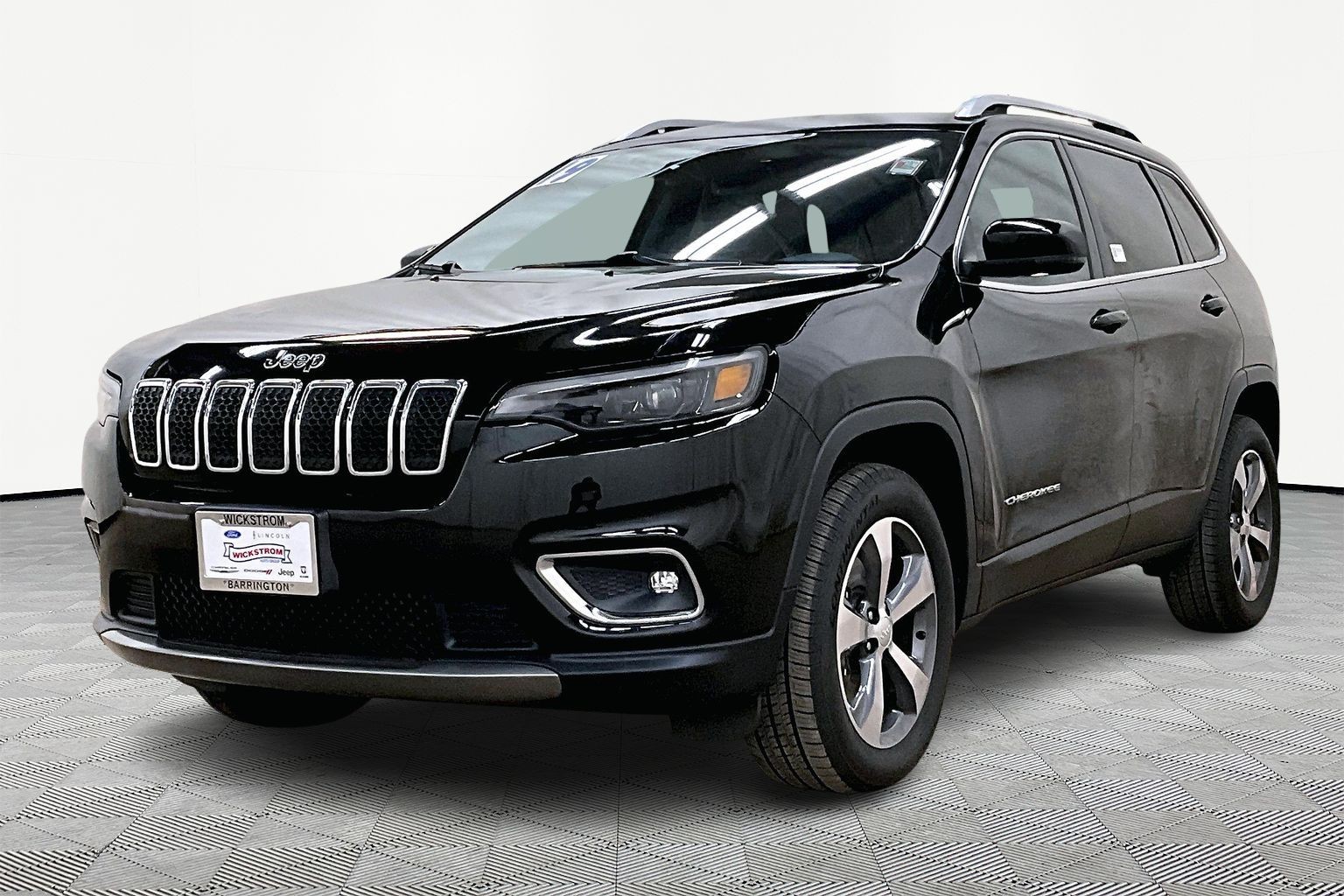 2019 Jeep Cherokee Limited's photo