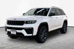 New 2026 Jeep Grand Cherokee 85TH ANNIVERSARY EDITION 4X4 Sport Utility Barrington Illinois