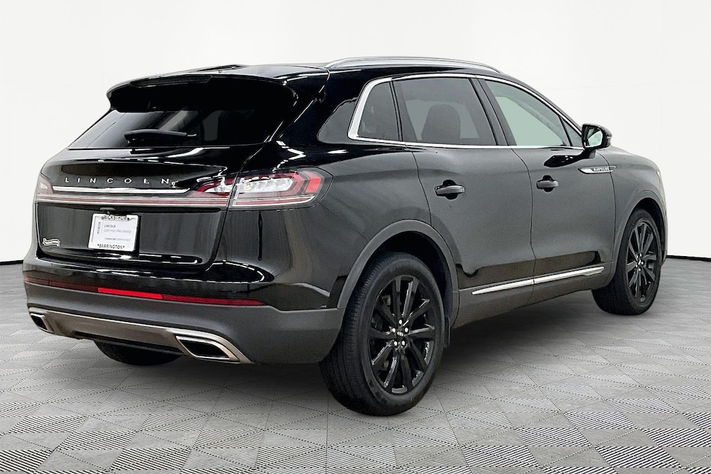 Used 2023 Lincoln Nautilus Reserve SUV
