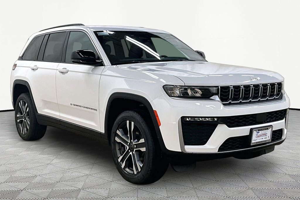 New 2027 Jeep Grand Cherokee Limited Sport Utility