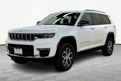 2025 Jeep Grand Cherokee L Limited Sport Utility