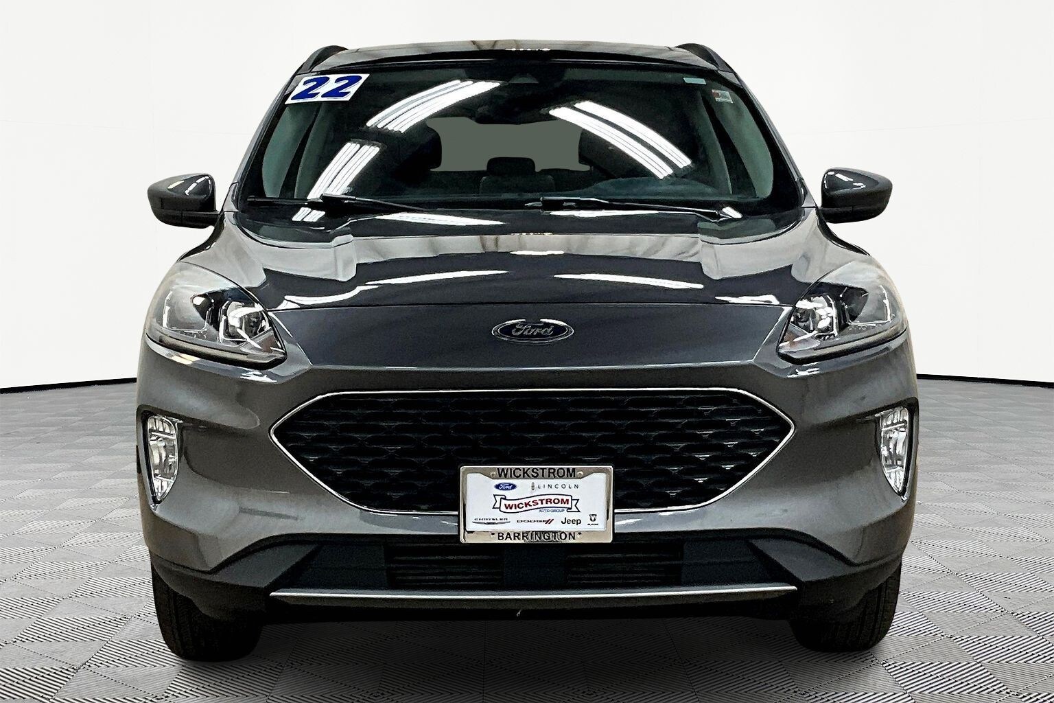 2022 Ford Escape SEL photo 3