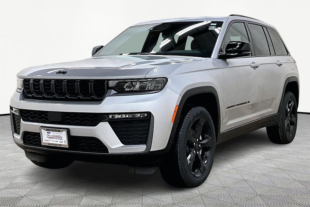New 2026 Jeep Grand Cherokee Limited Sport Utility