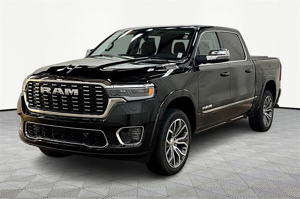 2026 RAM Ram 1500 Pickup Tungsten's photo