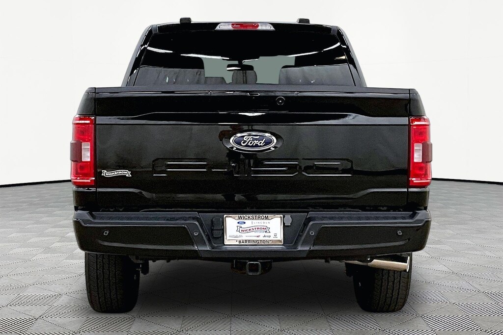 Used 2023 Ford F-150 XLT Truck SuperCrew Cab
