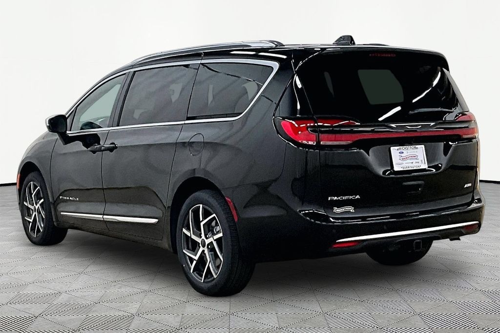 New 2027 Chrysler Pacifica Pinnacle Passenger Van
