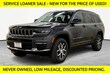 Jeep Grand Cherokee L