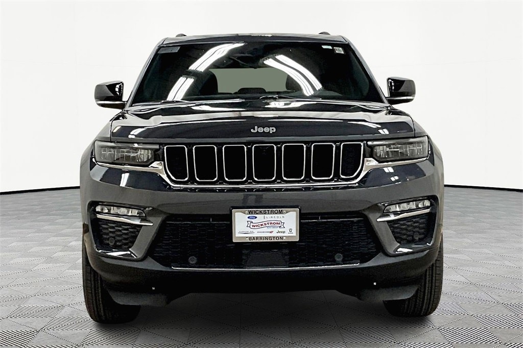 New 2025 Jeep Grand Cherokee Limited Sport Utility