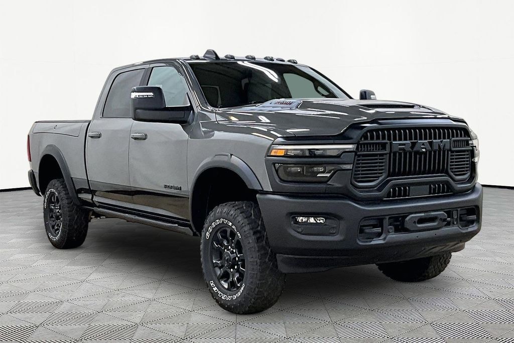 New 2026 Ram 2500 Power Wagon Pickup
