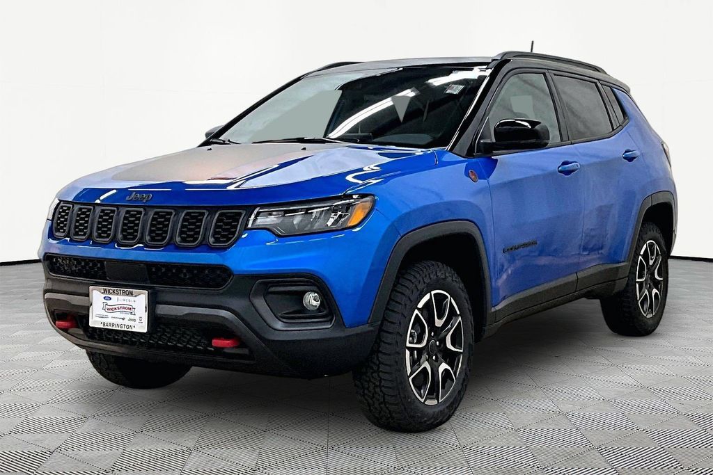 2026 Jeep Compass