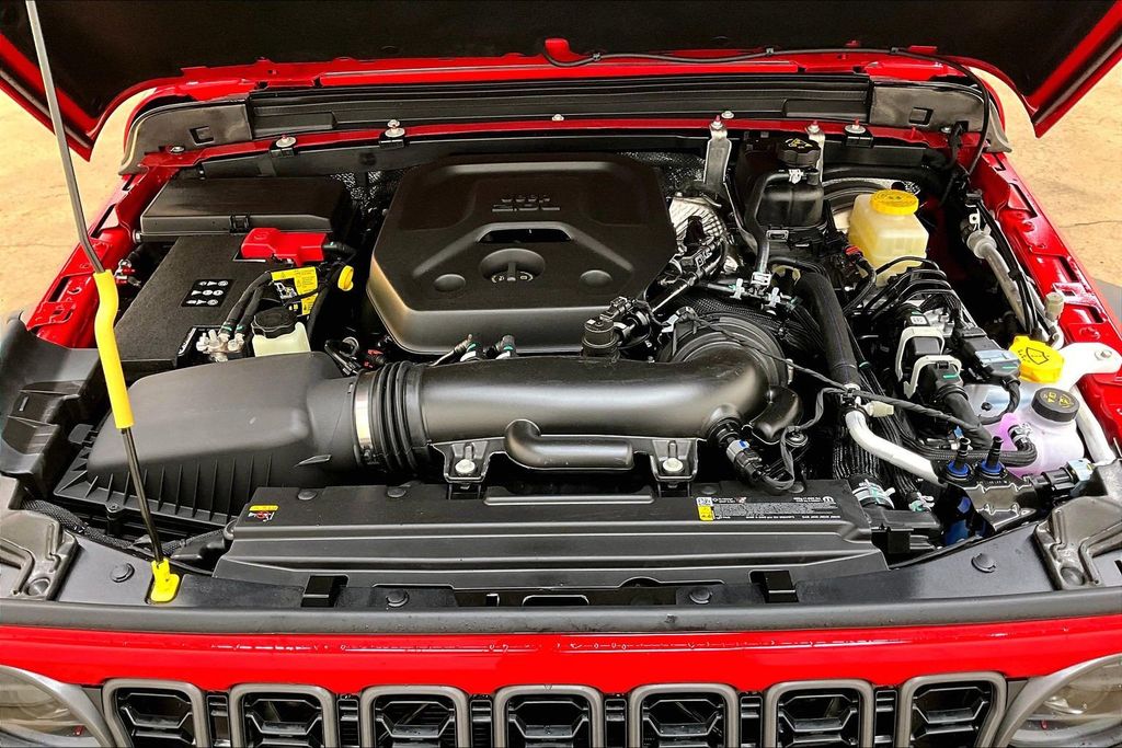 2026 Jeep Wrangler 4-Door Sport S - Photo 14