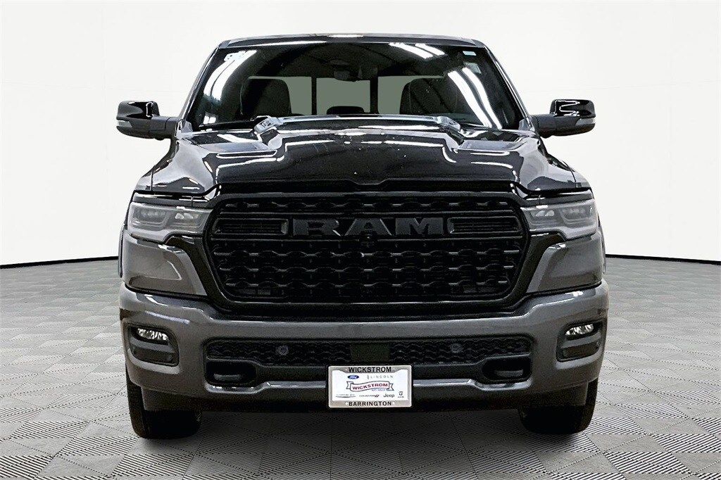 New 2026 Ram 1500 Limited Pickup