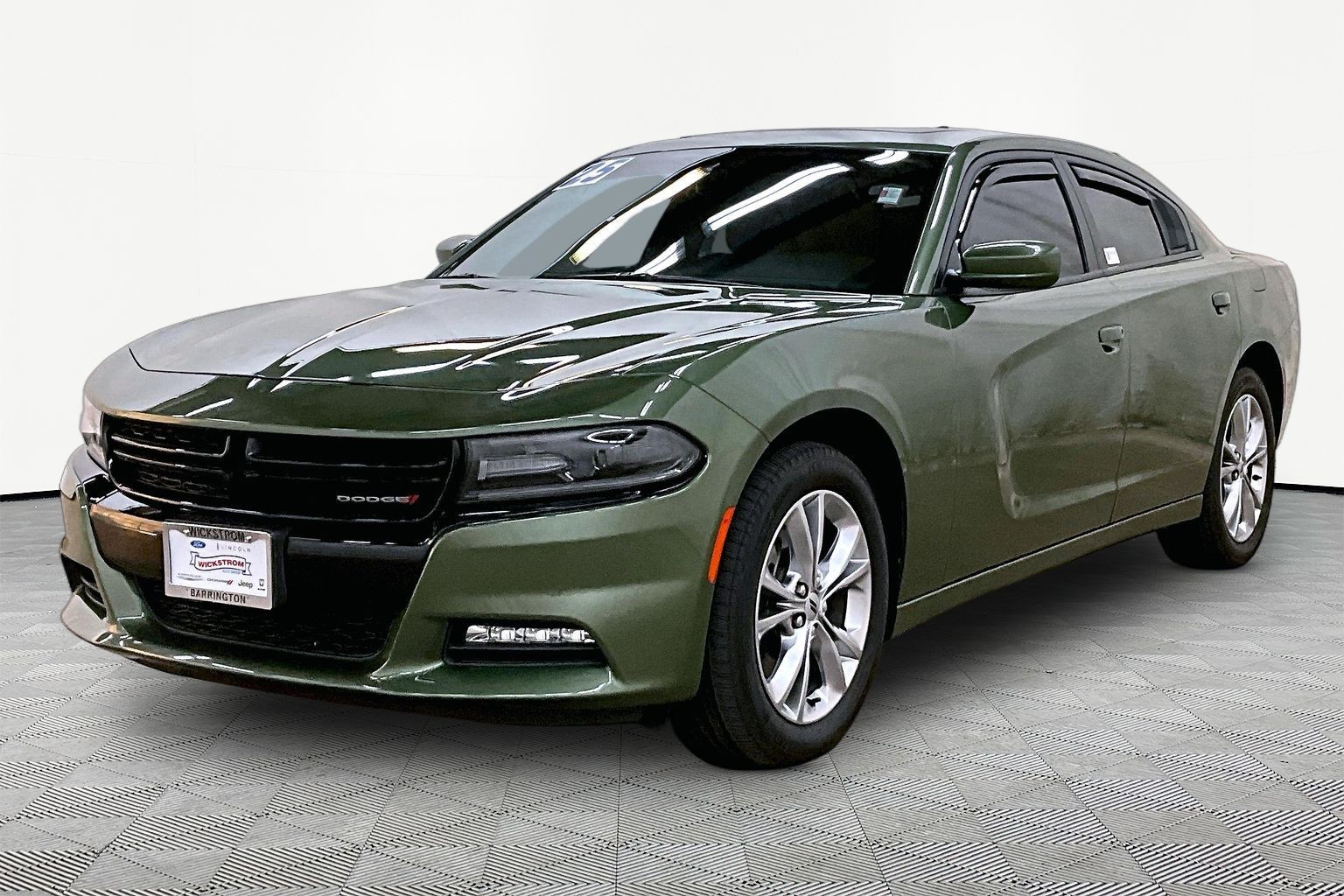 2021 Dodge Charger