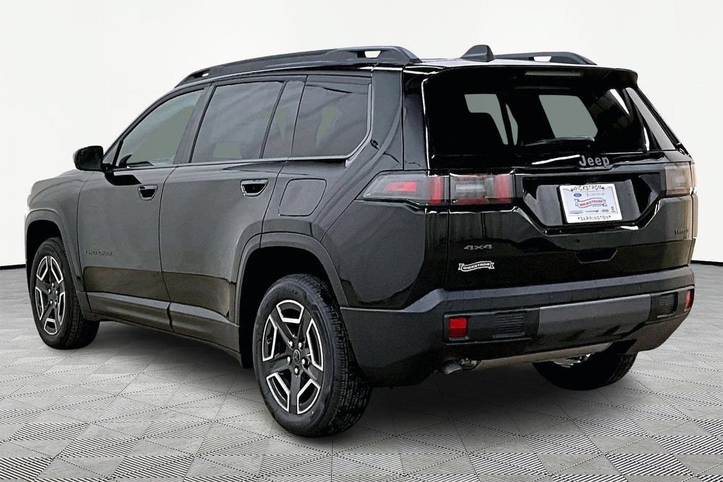 New 2026 Jeep Cherokee Laredo Sport Utility