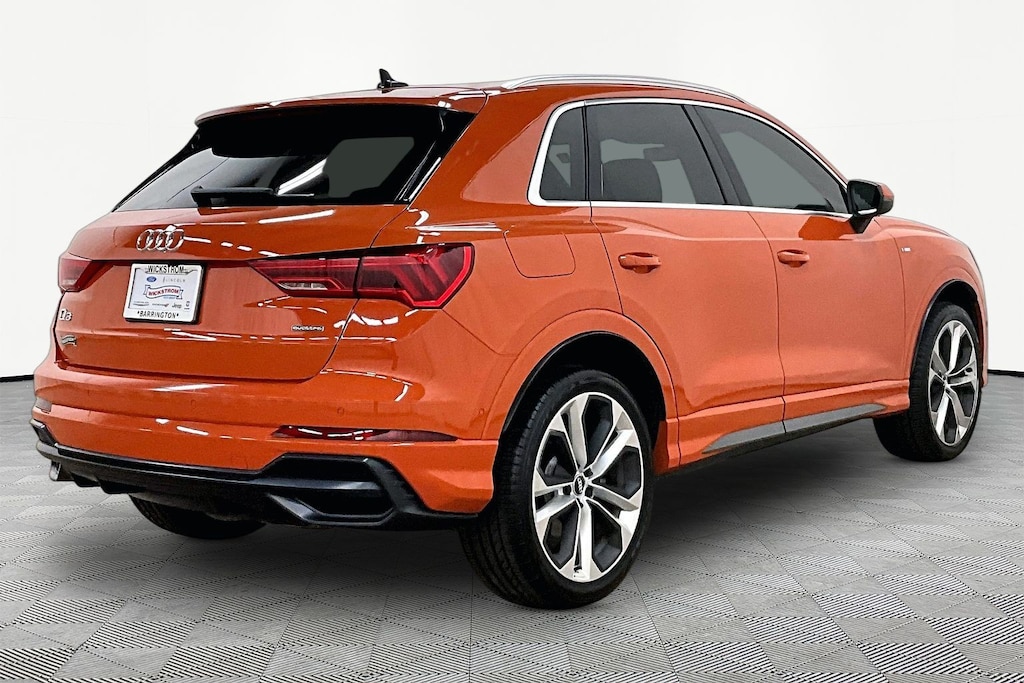 Used 2020 Audi Q3 Prestige S Line SUV